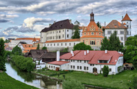 Město Jindřichův Hradec